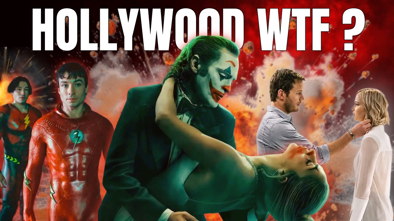 Hollywood WTF? Movies That Crossed the Line and Got Away With It #Hollywood #MovieControversy