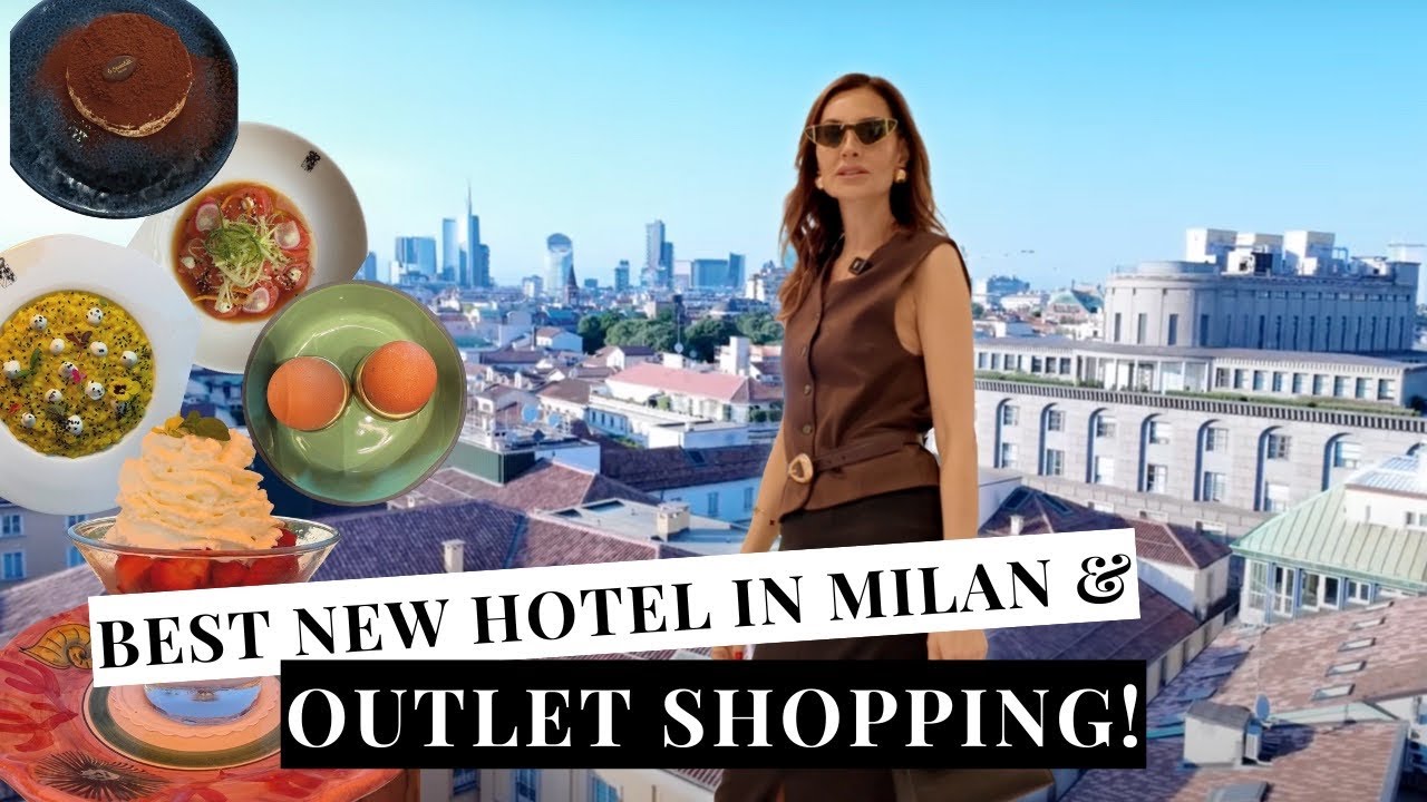Visiting Europe's Largest Outlet Mall!