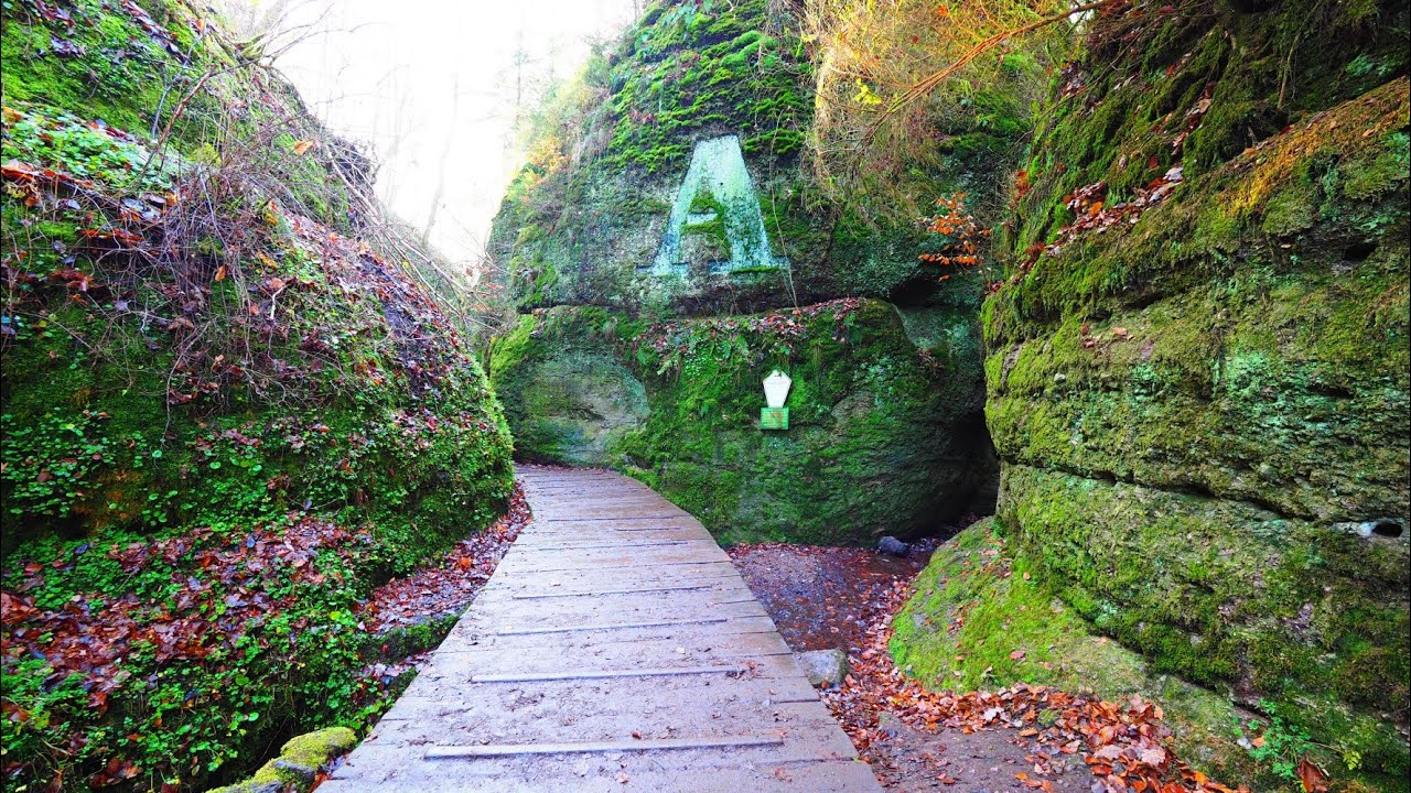 Drachenschlucht Eisenach