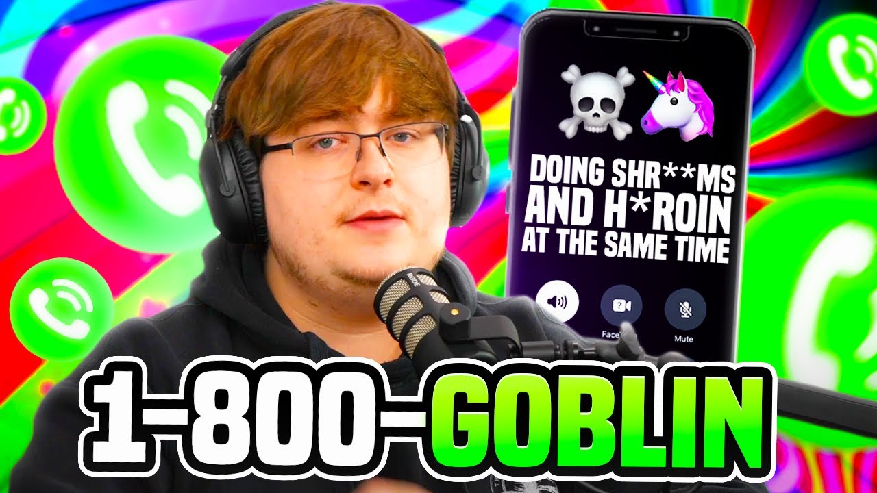 Getting CROSSFADED on EVERYTHING... | The Gobcast ep. 44