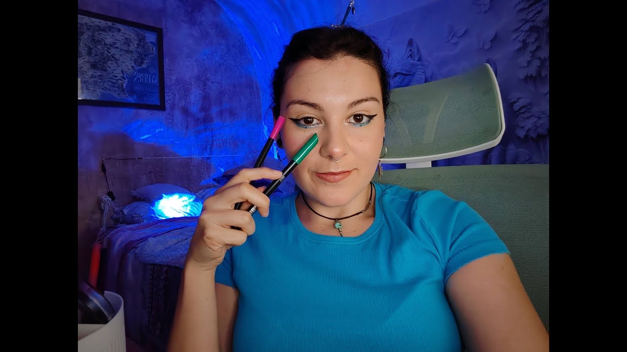 ASMR prueba visual 💙