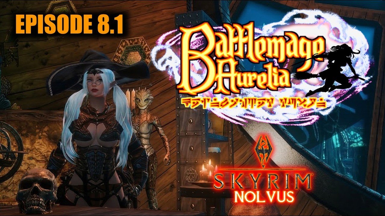 Battlemage Aurelia | Episode 9
