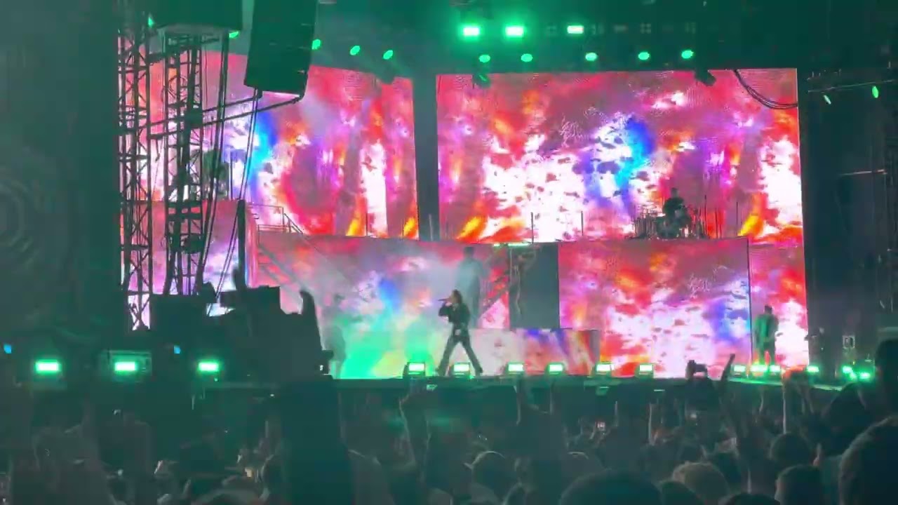 Bring Me the Horizon - Lost - live at Download Festival 2023