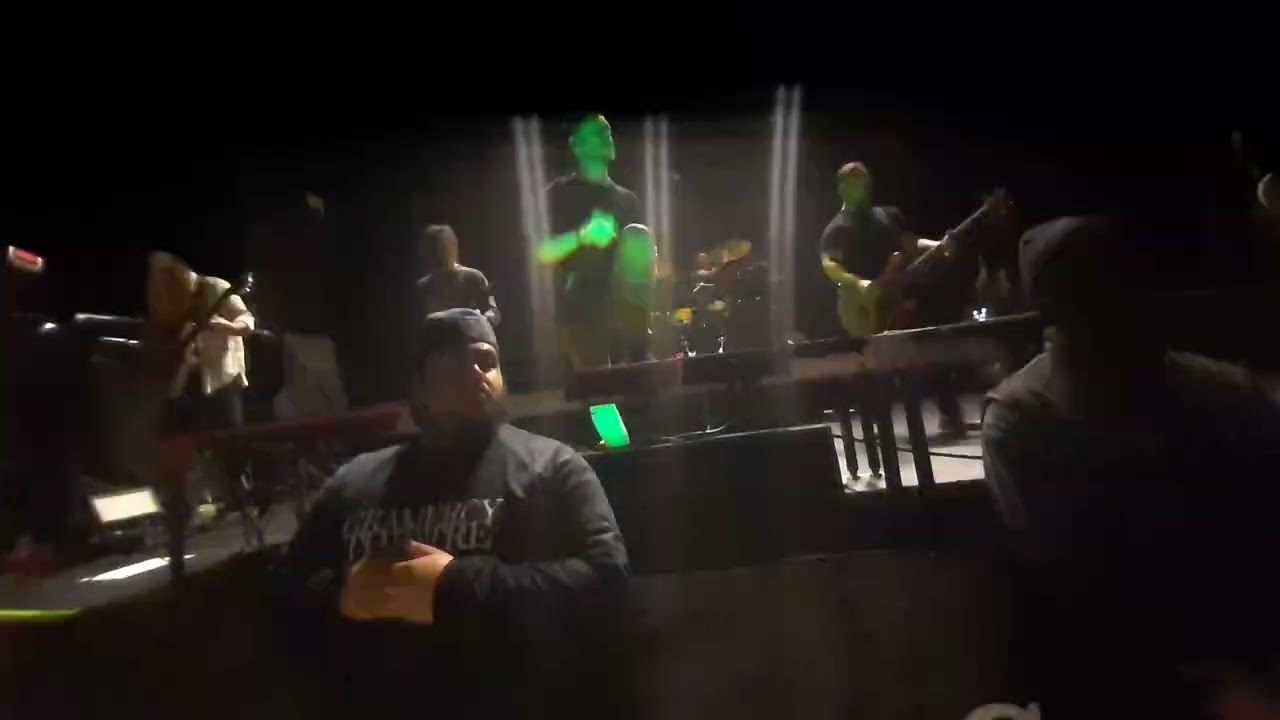 Whitechapel - Third Depth (Live in New York, 2023)