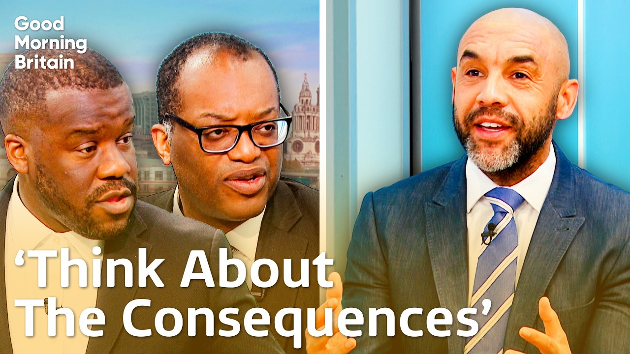 Алекс принимает участие в дебатах о запрете социальных сетей для лиц младше 16 лет.