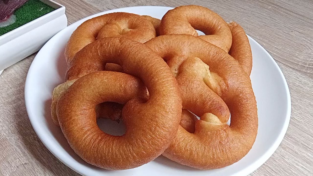 Cara mudah buat kue perut ayam yang empuk dan enak tanpa tape