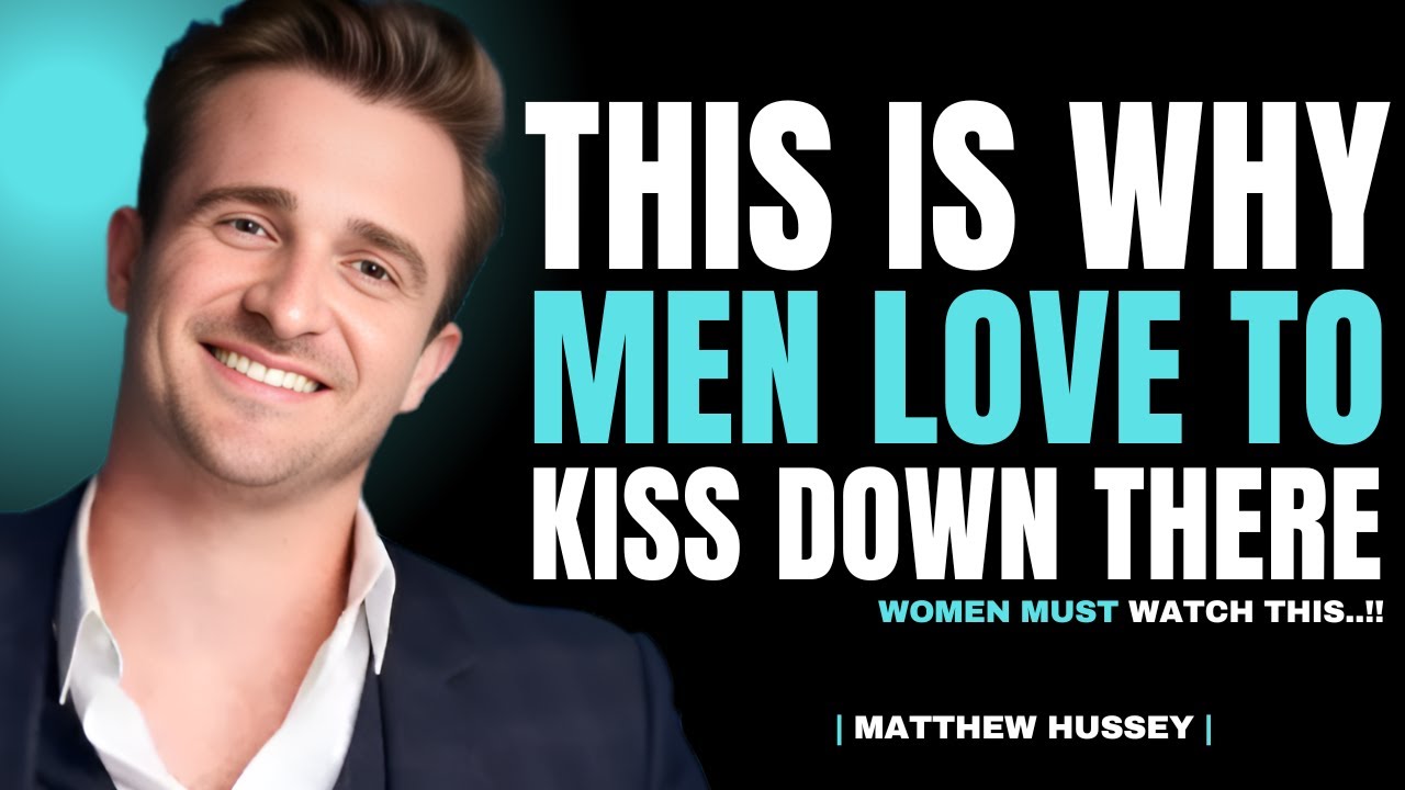 The Real Reason Men Love Kissing Down There | Love Psychology