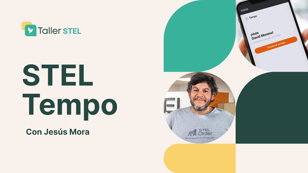 Taller STEL Order - STEL Tempo