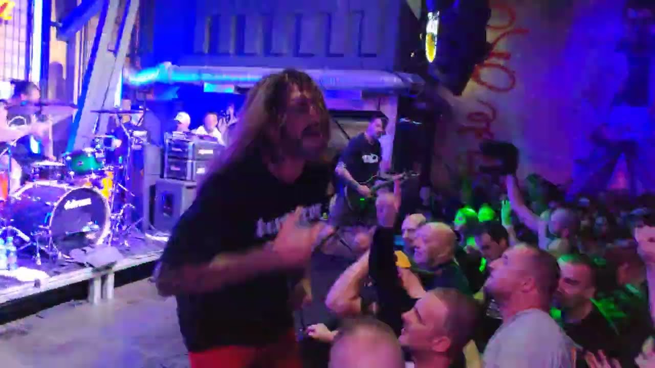 Madball - Infiltrate the System (Zappa Baza, Beograd, 8. oktobar 2024.)