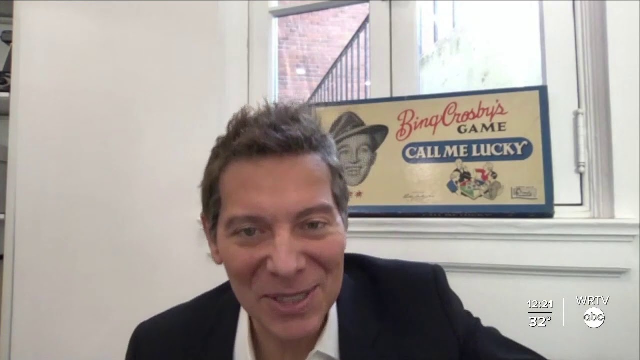 Twelve Songs of the Season, with Michael Feinstein