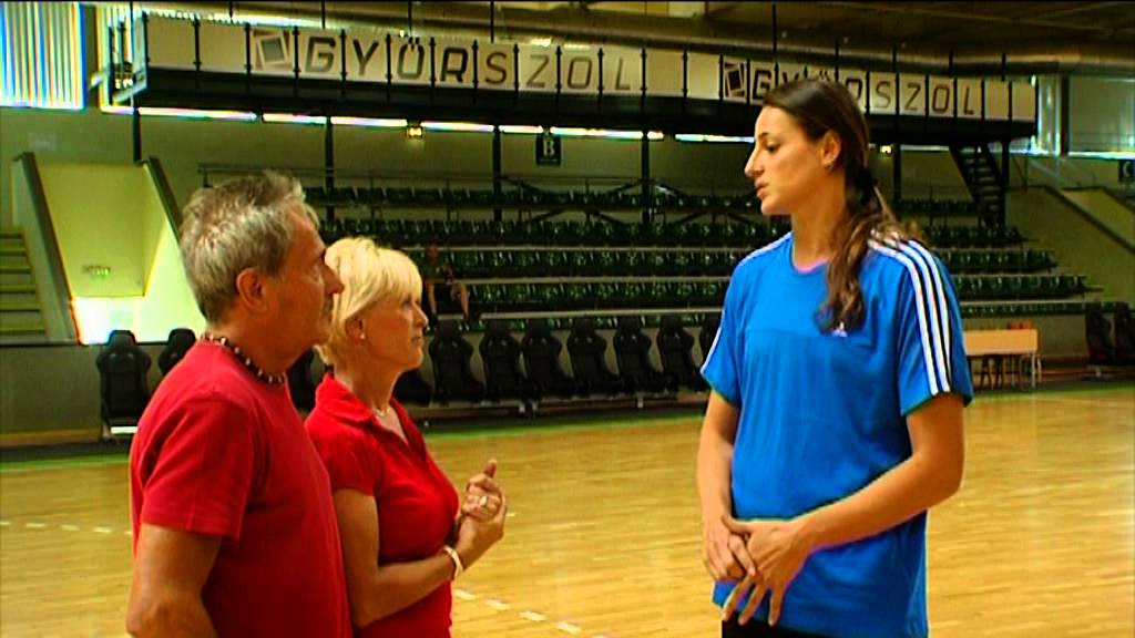 IDEGENLÉGIÓSOK - A sport zsoldosai: Kézilabda Győri AUDI ETO KC