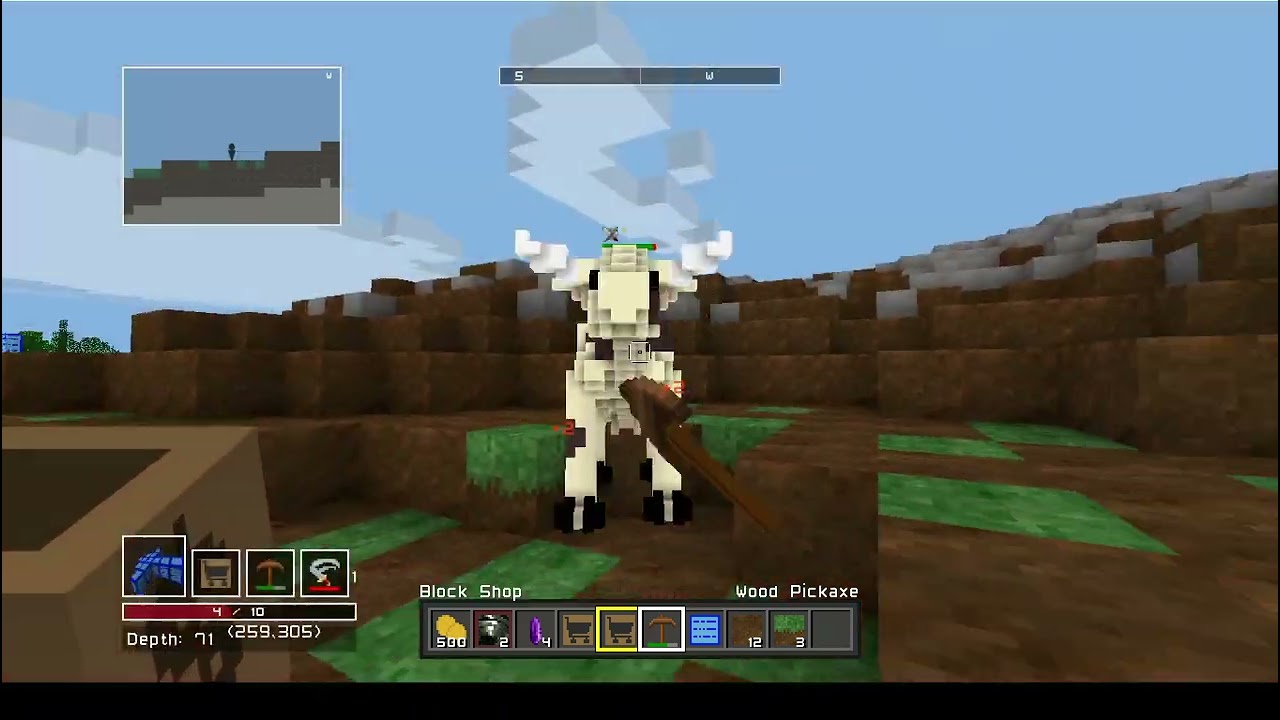 Total Miner Part 1 - Its changed drastically since the 360