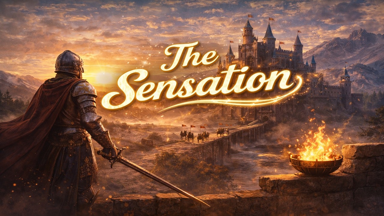 The Sensation - Medieval War Music