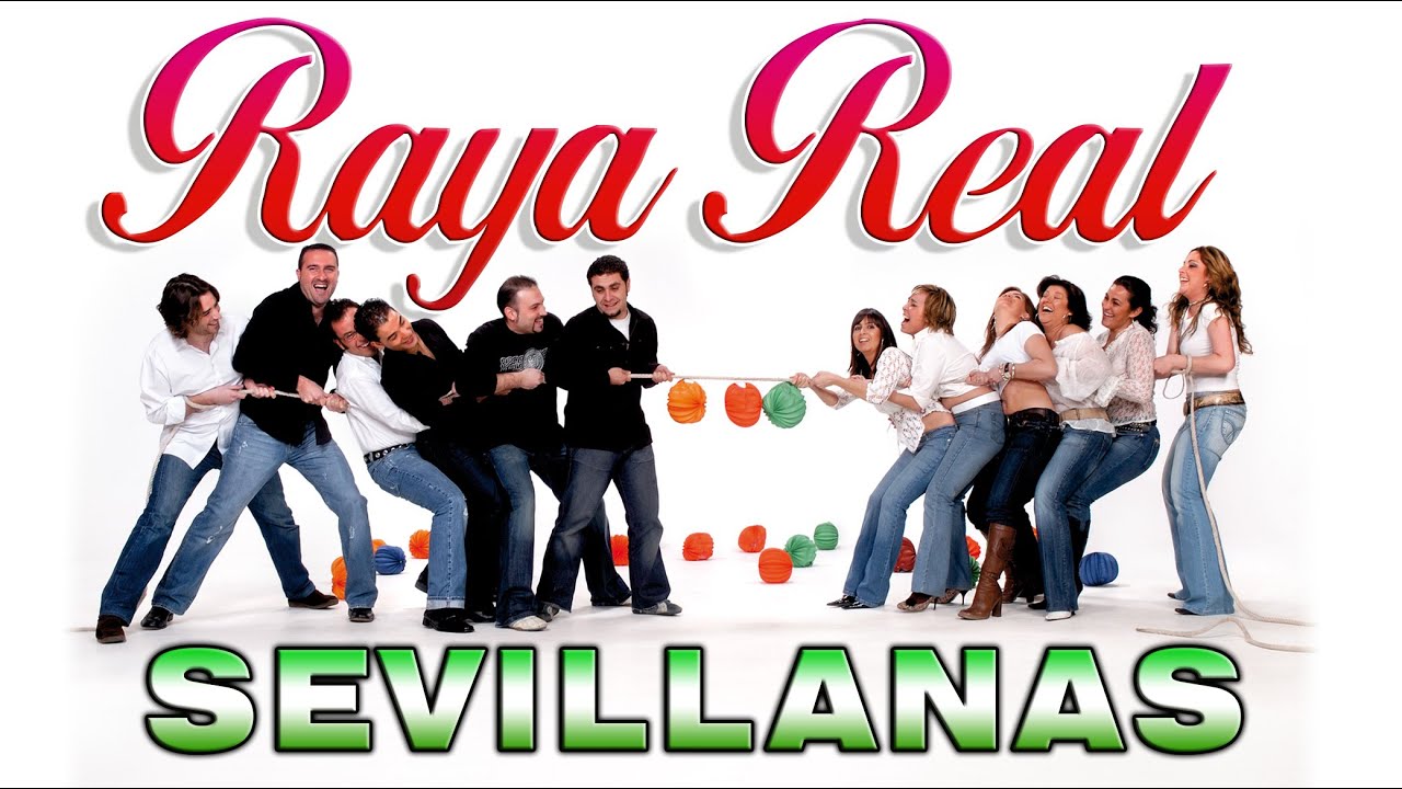 Raya Real - Sevillanas para Bailar en la Feria de Abril 2025 - Mix de 1 h. con sevillanas bailables