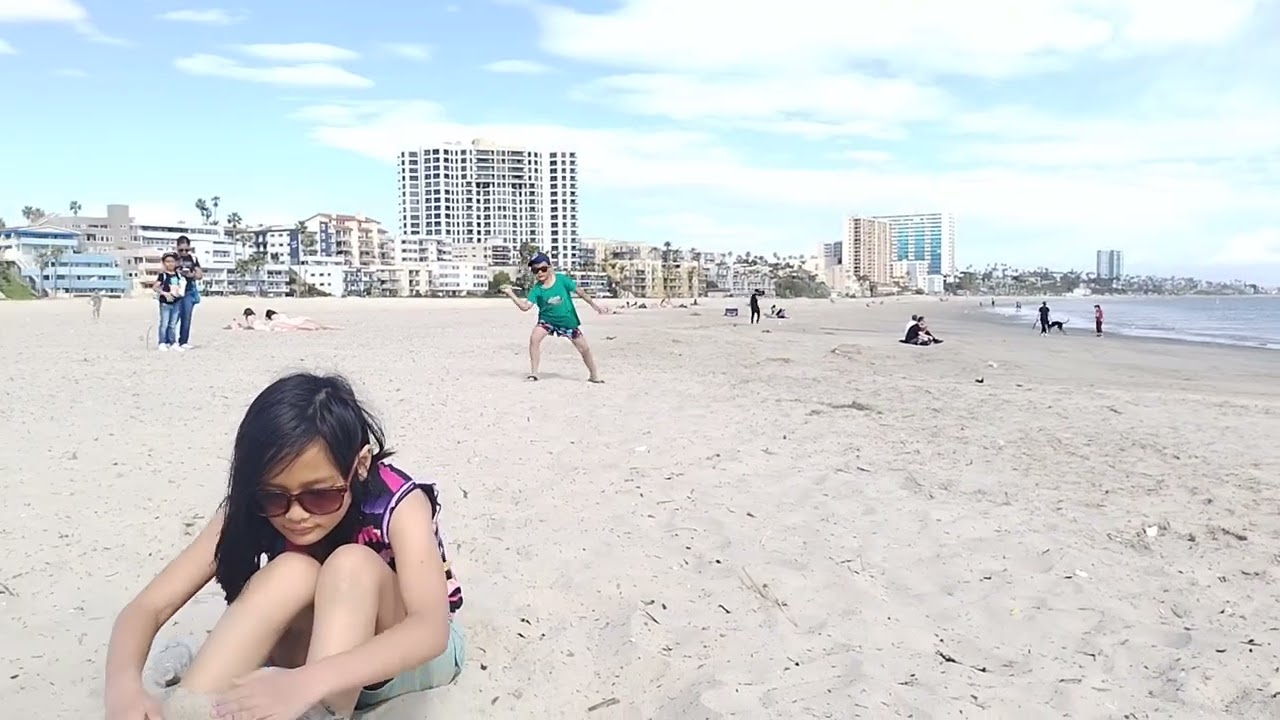 Beach day