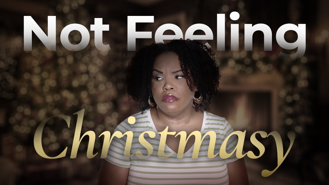 When Christmas Doesn’t Feel Merry 