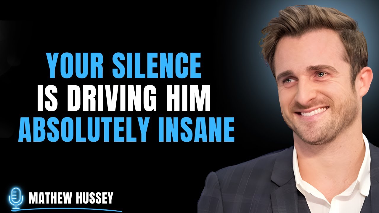 Ignore Him, And Watch Him Become OBSESSED | Matthew Hussey
