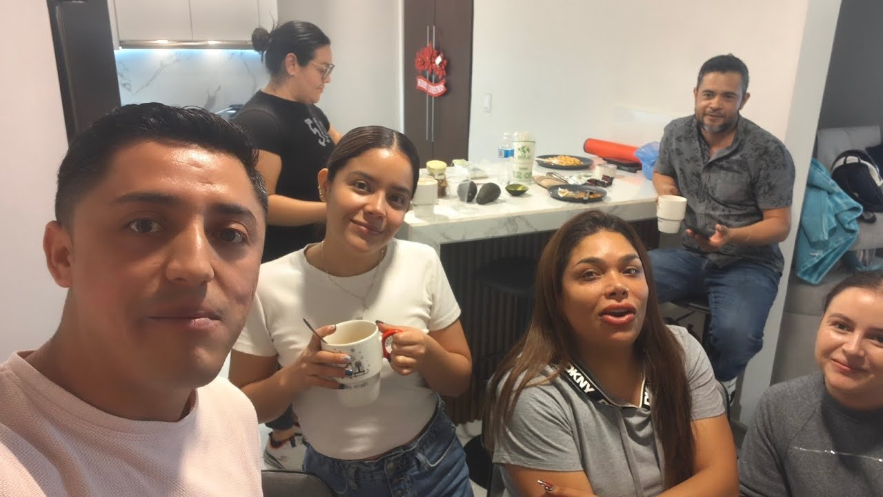 Sábado de almuerzo 