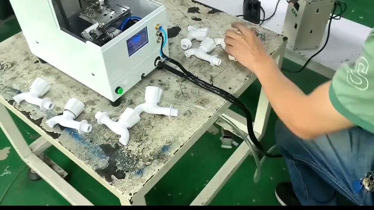 Handheld screw fastening machine, auto screwdriver machine, water tap screw assemble tools