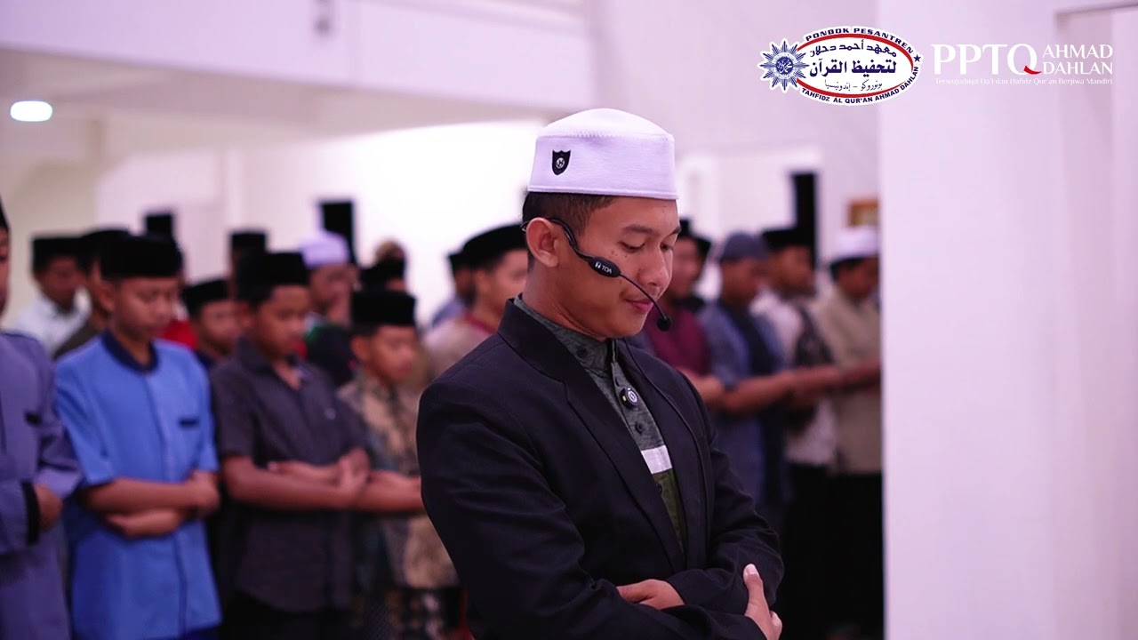 IMAM MERDU || SANTRI PPTQ AHDA || ZAKI FF