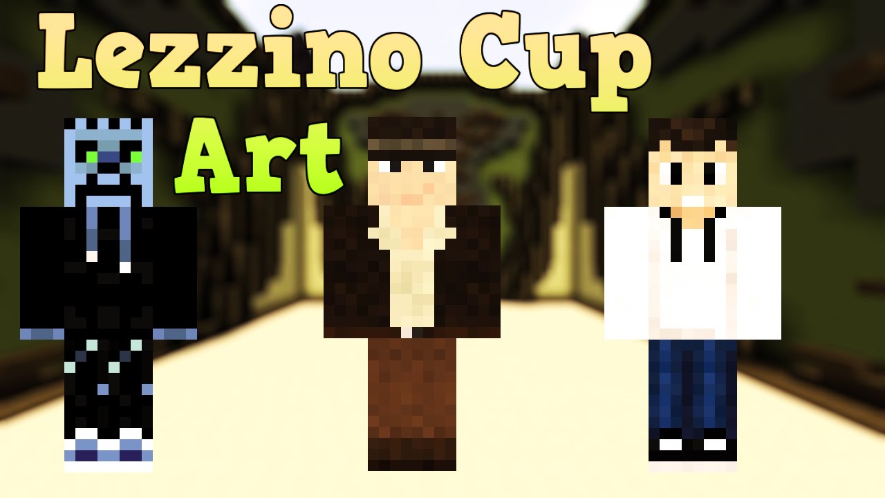 LEZZINO CUP! 2: ART EDITION - Parte 3 w/ JacoRollo & Tech4Play