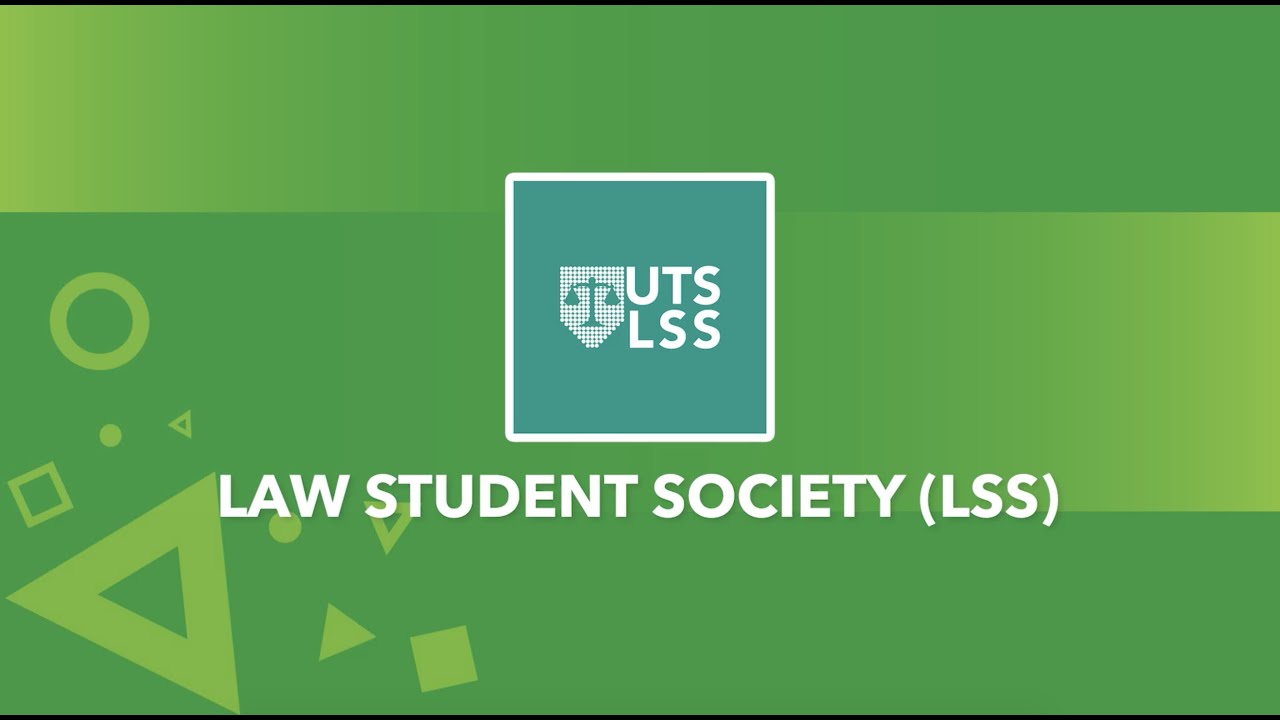 ActivateUTS: Clubs & Societies | Law Student Society