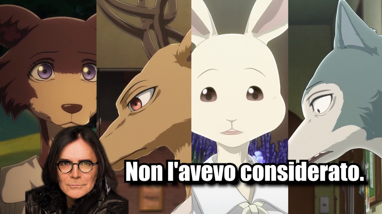 BEASTARS / SINTESI-SVISTA