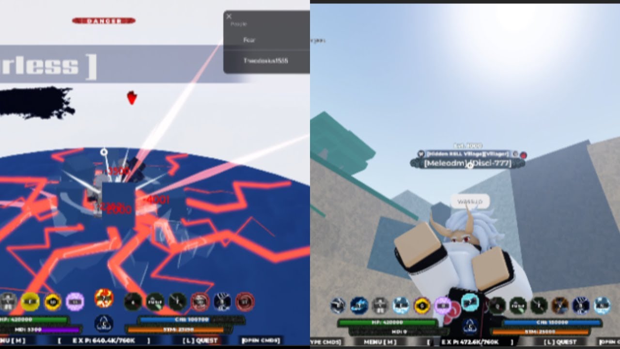 A Jesus Build_Shindo life Competitive pvp
