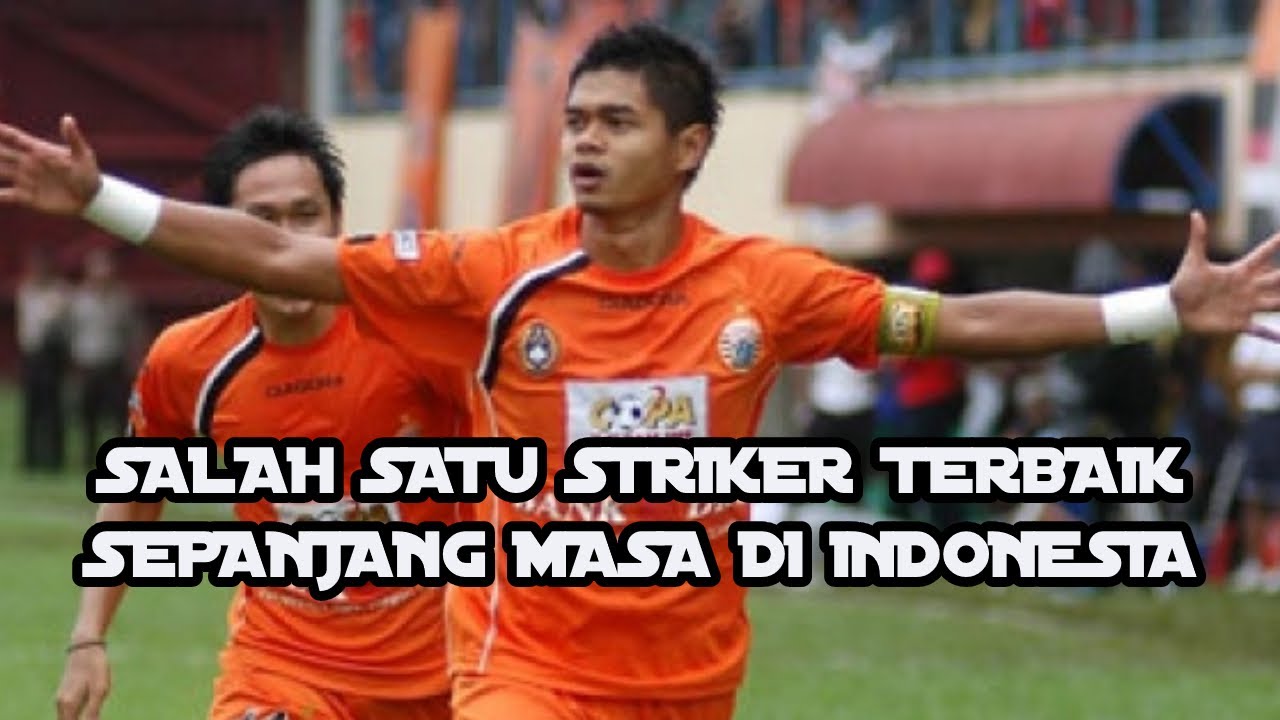 Gol Gol BAMBANG PAMUNGKAS Bersama PERSIJA Jakarta