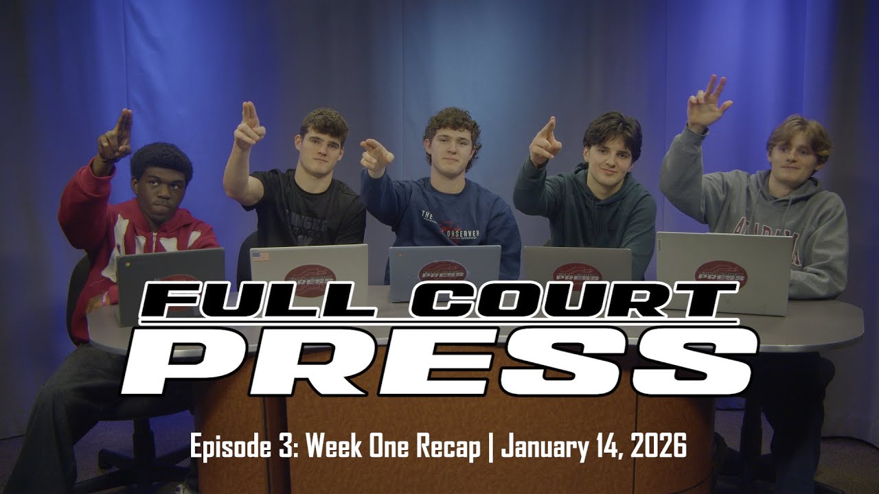 Full Court Press 2025-2026: Episode 3 - Week One Recap