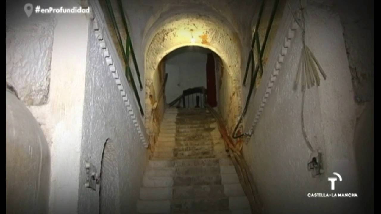 Cuevas de Tomelloso. En Profundidad.