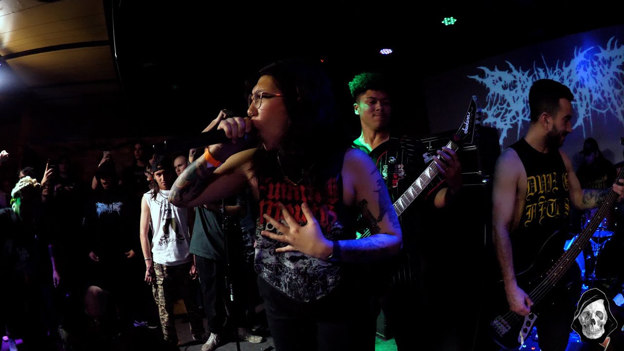 Sanity Slip music video shoot (4K full set) - 02/16/24 - Fort Worth, Texas