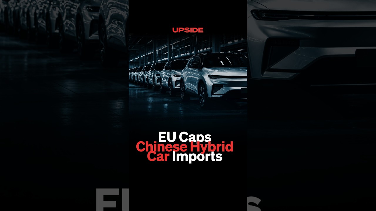 The EU&rsquo;s Chinese Car Cap Has A Loophole