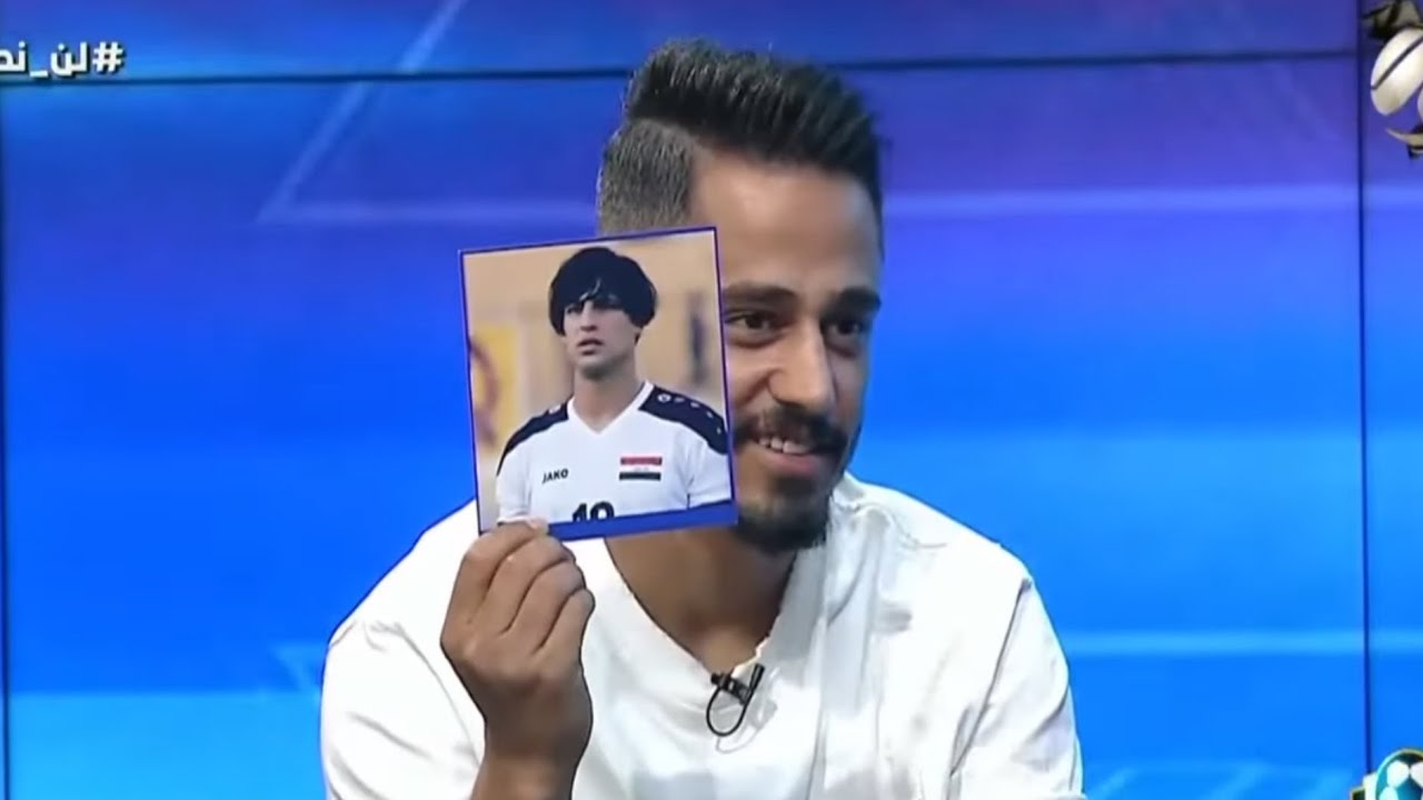 لعبة الوجوه مع امير صباح