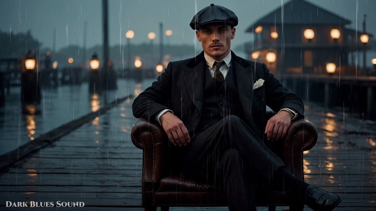 Playlist make you feel like a calm and strong man | Dark Americana | Gentleman Songs