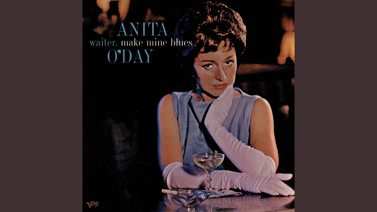 Waiter, Make Mine Blues