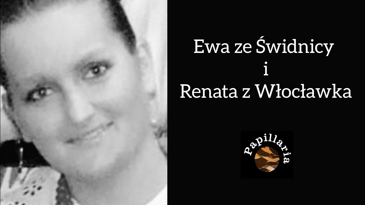 Sprawa Ewy B. i Renaty P.// podkast kryminalny// 56