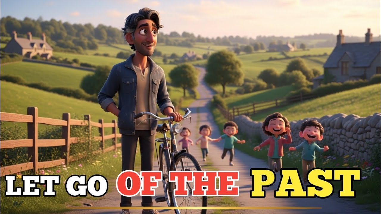 LET GO OF THE PAST — YOUR FUTURE MATTERS MORE | Motivational English Story | Motivation Pulse 