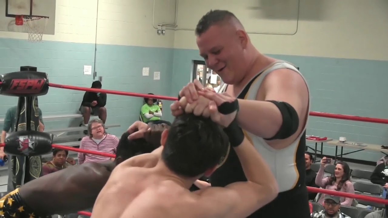 ALW INCEPTION FLASHBACK: Donnie Dollar$ vs The Wrestling Prodigies