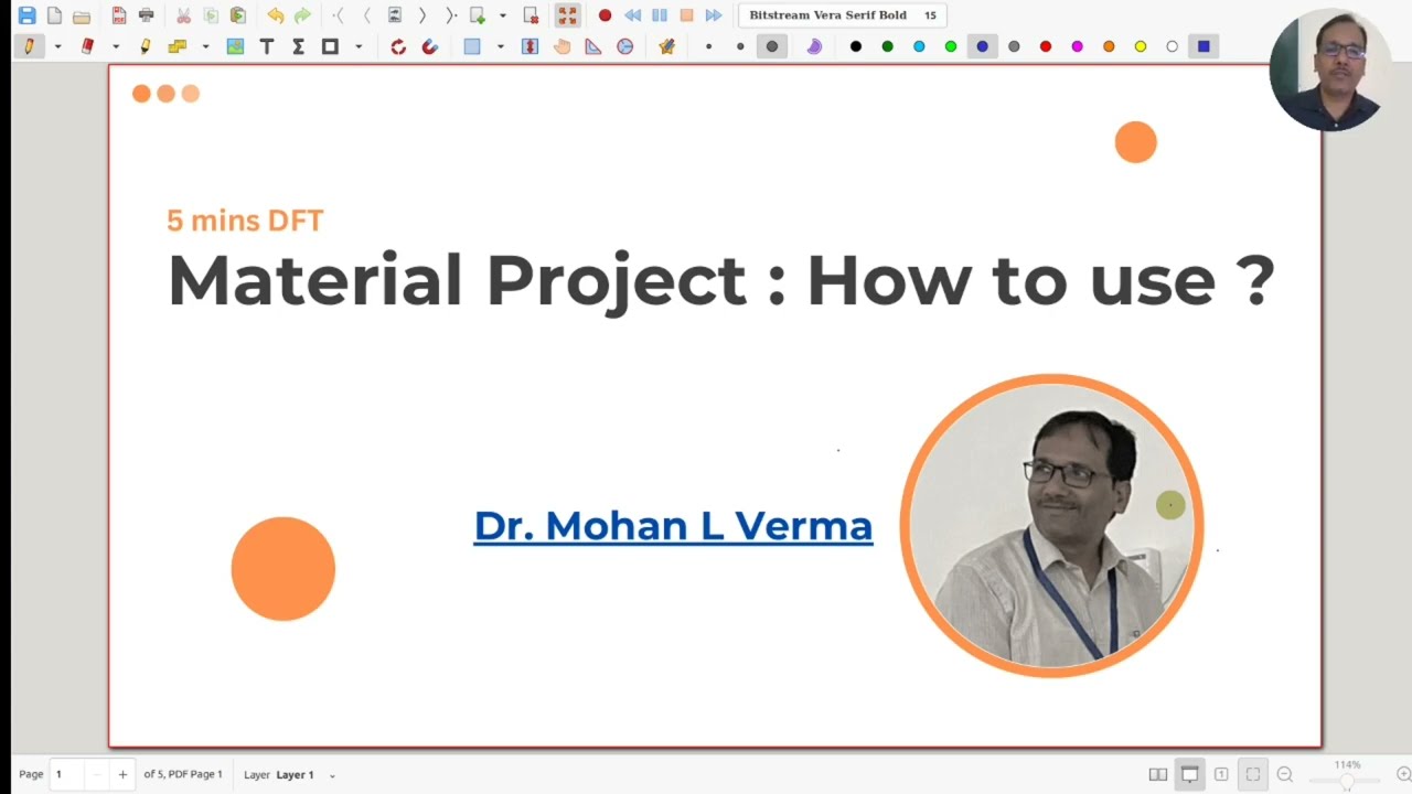 Material Project| How to Use?