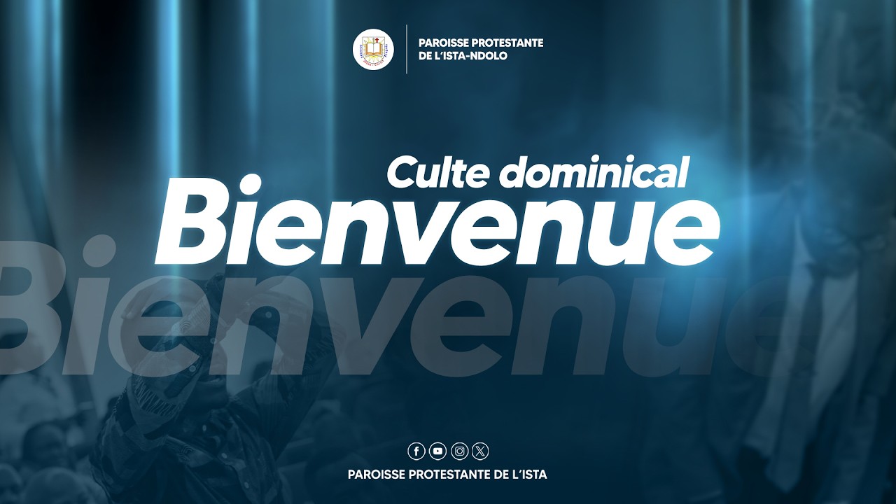 CULTE DOMINICAL #PPISTATV
