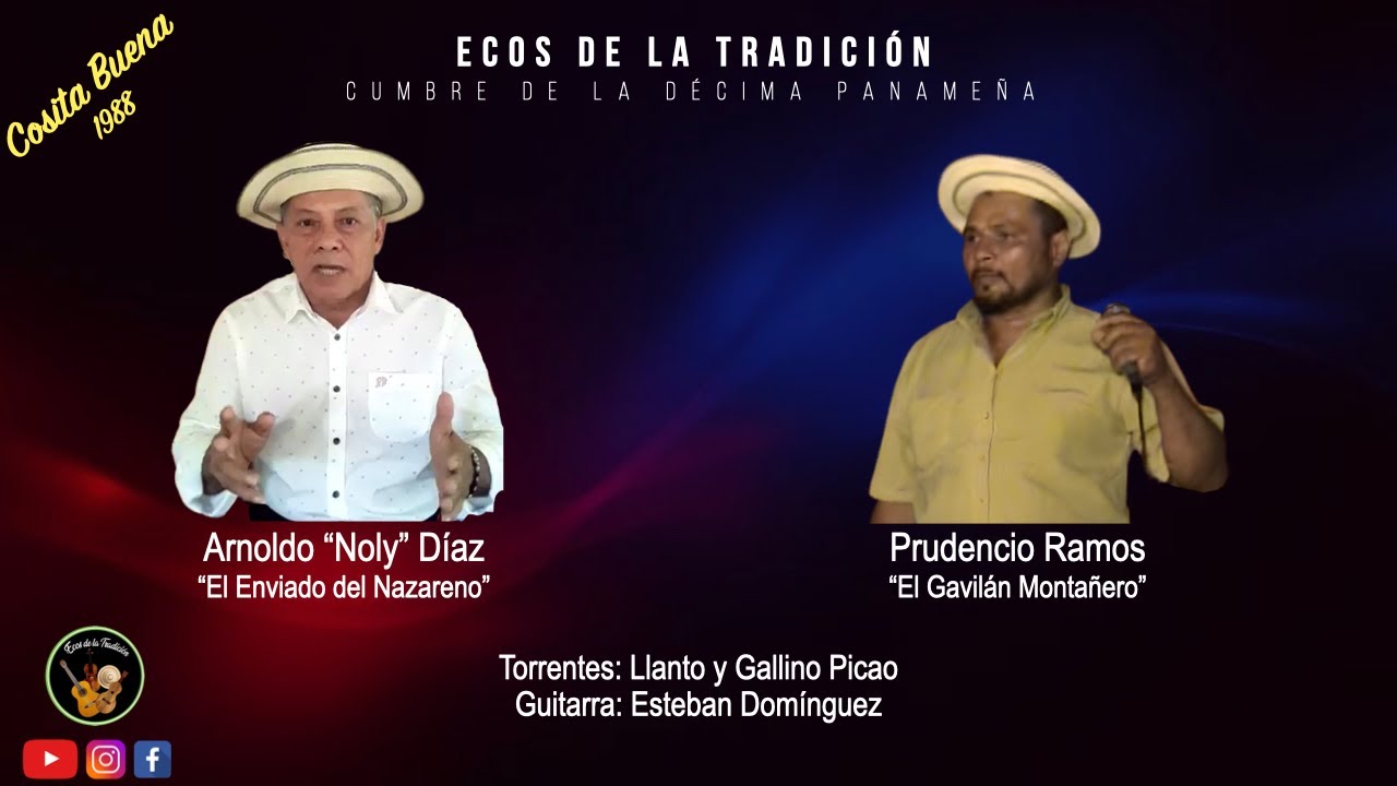 Nolys Díaz y Prudencio Ramos - Llanto y Gallino Picao - No. 908