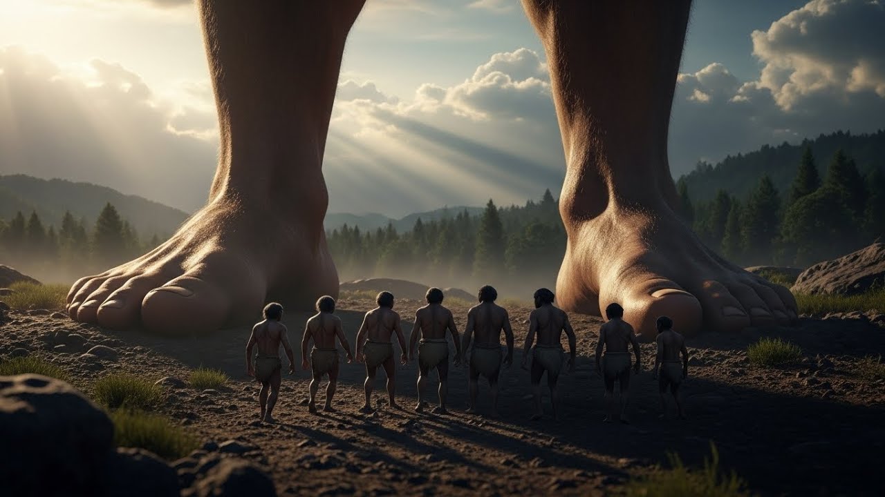 Life Millions of Years Ago: The Scorpion That Hunted Giants