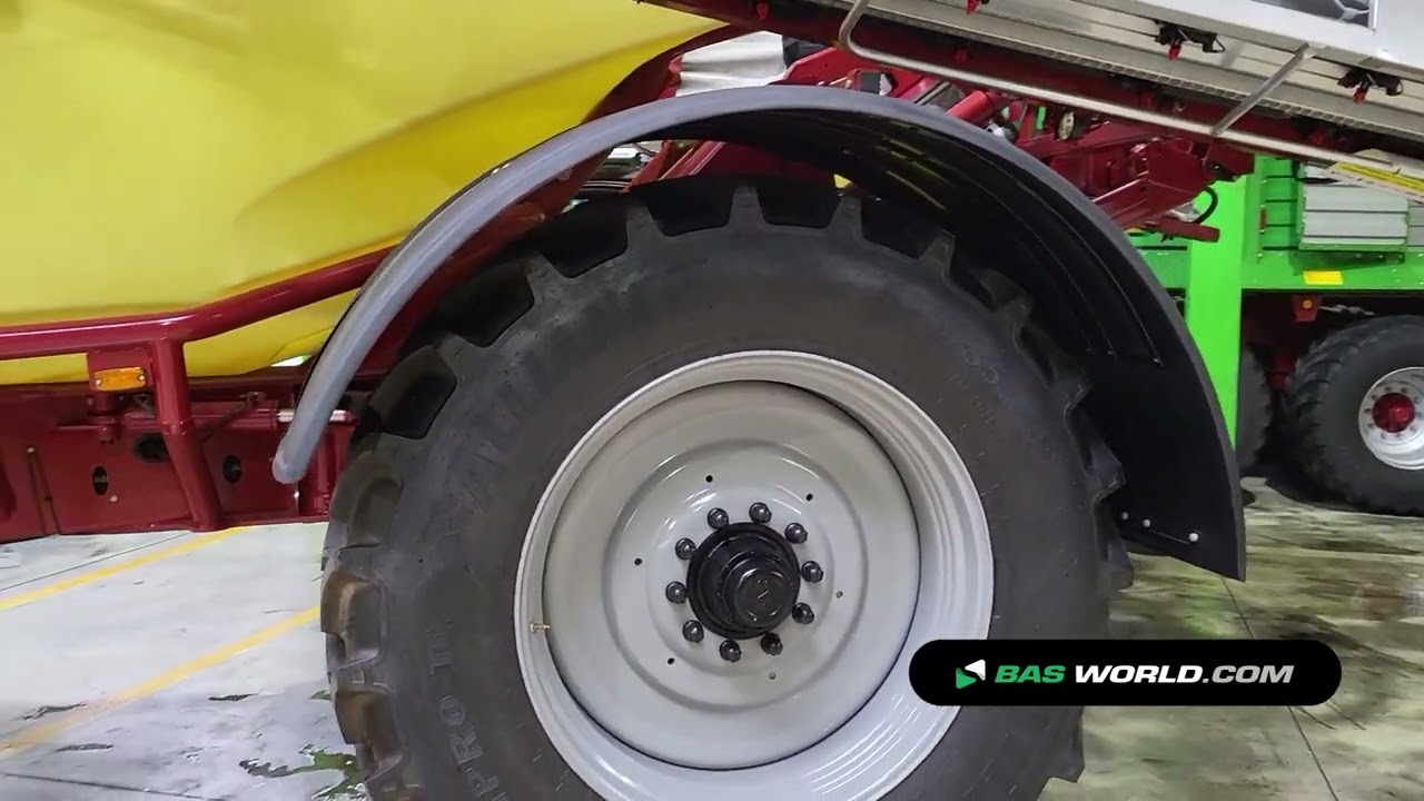 70195819 Hardi Commander Twin FORCE 5 500 L
