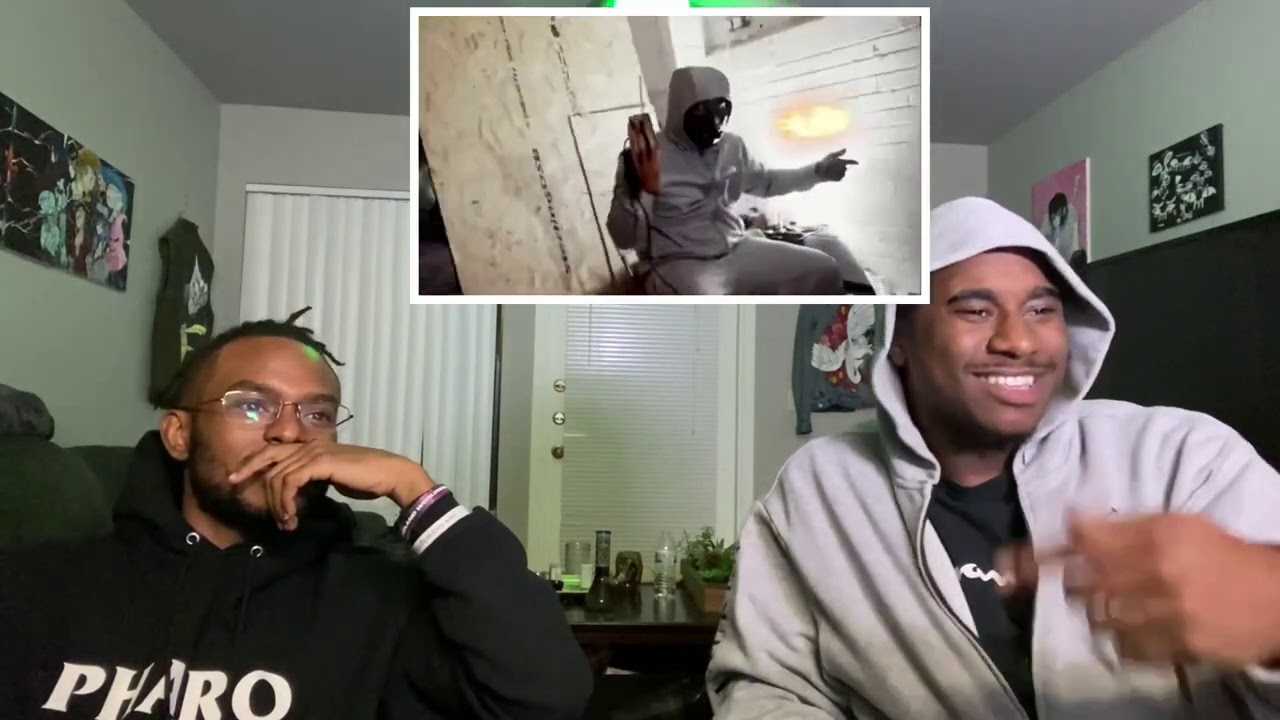 Americans react to (Zone 2) Karma x Trizzac - Back 2 Back REACTION! #JUGGREACTION