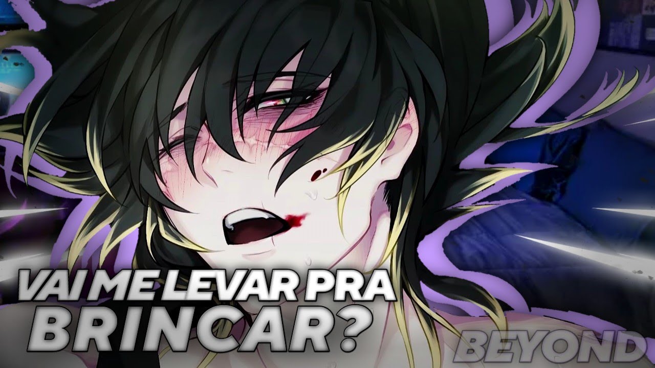 Ficando na sua Casa depois do Role de Noite [ASMR] [Beyond]