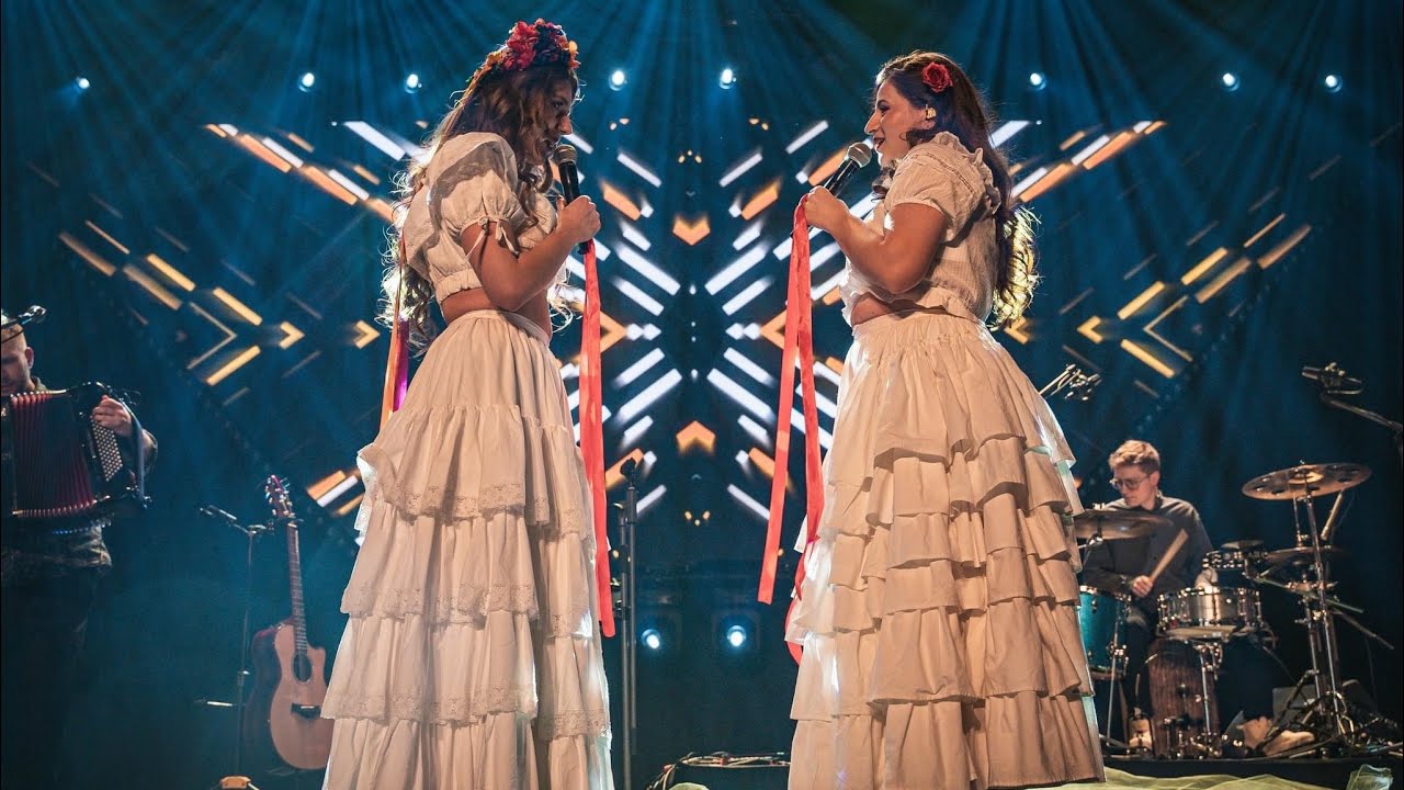 Karolina Lizer i jej Folk Orkiestra - koncert LIVE Polskie Radio Rzeszów
