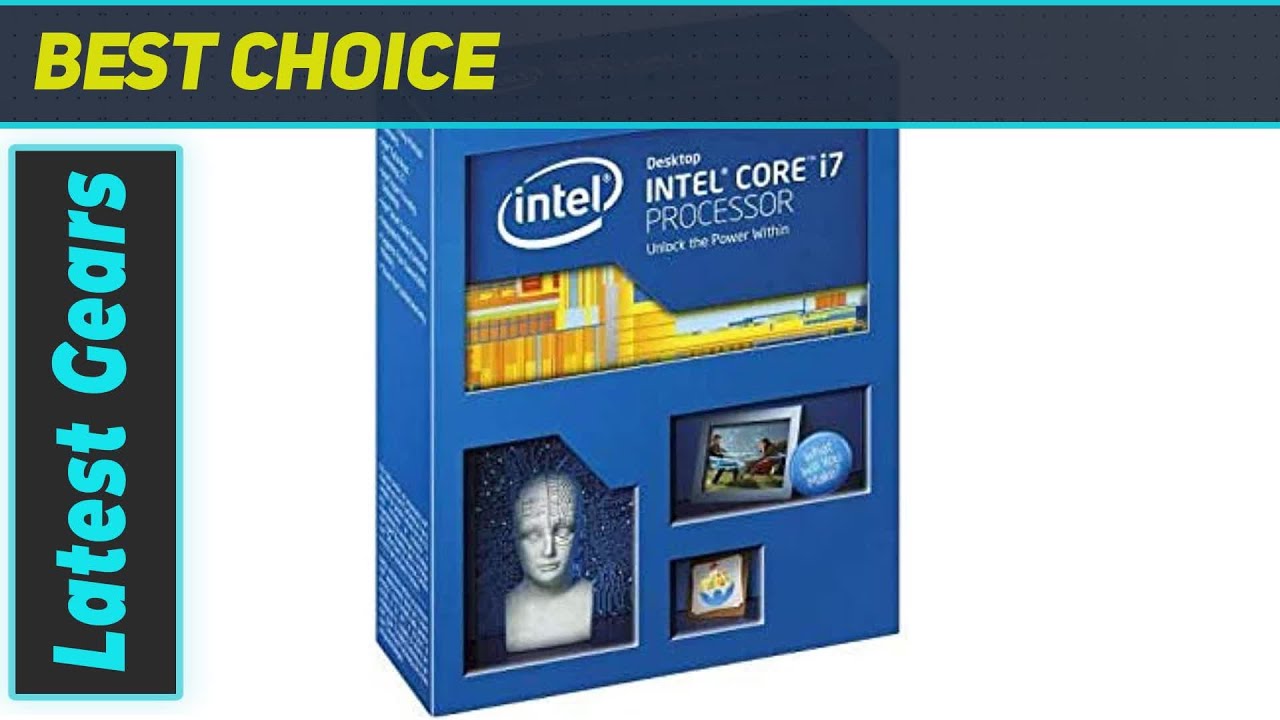 Unleash Ultimate Power with the Intel Core i7-4820K Processor!