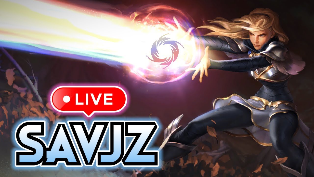 LUX GAMEPLAY ! Savjz Spiritforged
