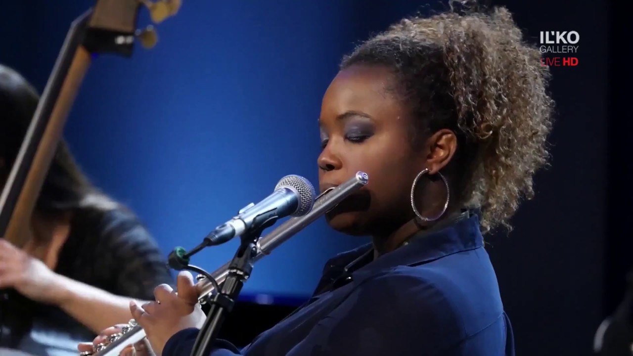 SISTERS IN JAZZ | 7.12.2016